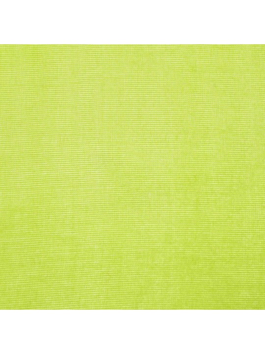 VOILE KARDINAD KOOS RÕNGASTEGA 2 TK APPLE GREEN 140X175 CM