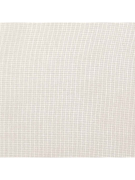 VOILE KARDINAD RÕNGASTEGA 2 TK KREEM 140X140 CM