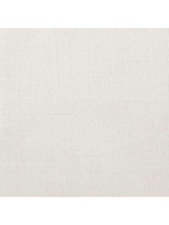 VOILE KARDINAD RÕNGASTEGA 2 TK KREEM 140X260 CM