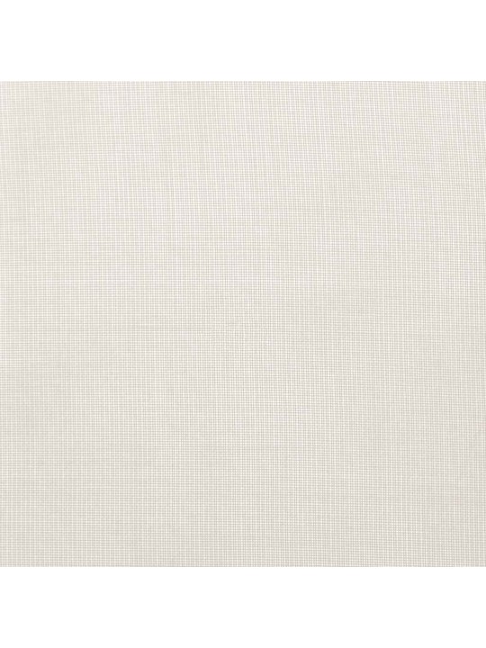 VOILE KARDINAD RÕNGASTEGA 2 TK KREEM 140X300 CM