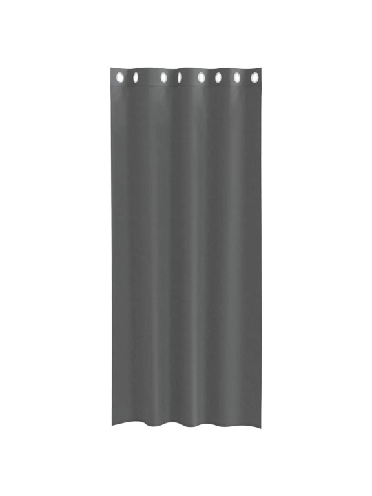 RÕNGASTIHENDIGA KARDINAD 2 TK TUMEHALL 140X245 CM