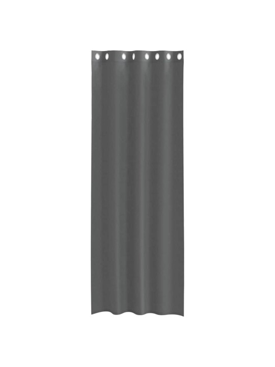 RÕNGASTIHENDIGA KARDINAD 2 TK TUMEHALL 140X260 CM