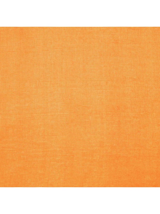 VOILE KARDINAD RÕNGASTIHENDIGA 2 TK ORANŽ 140X225 CM