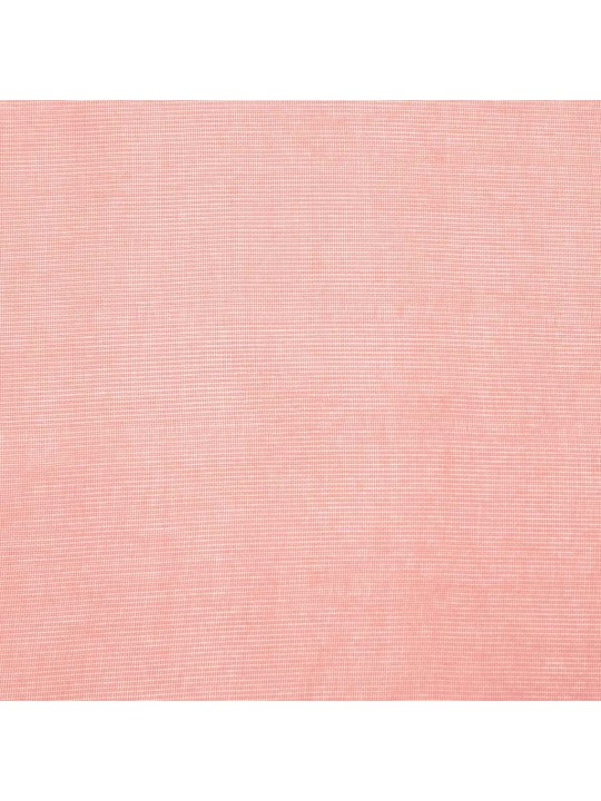 VOILE KARDINAD RÕNGASTEGA 2 TK ROOSA 140X300 CM