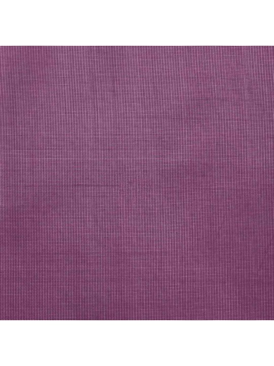 VOILE KARDINAD RÕNGASTEGA 2 TK LILLA 140X140 CM