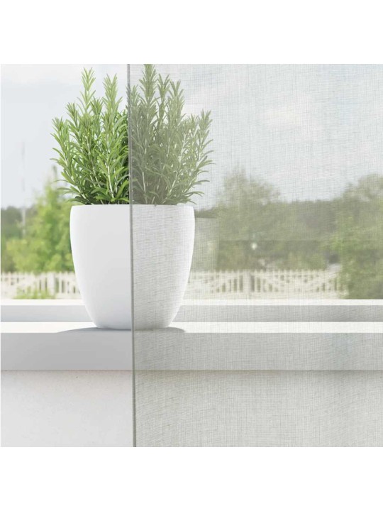 VOILE KARDINAD RÕNGASTIHENDIGA 2 TK HELEHALL 140X245 CM