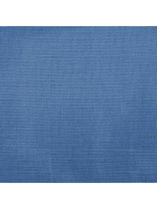 VOILE KARDINAD KOOS RÕNGASTEGA 2 TK ROYAL BLUE