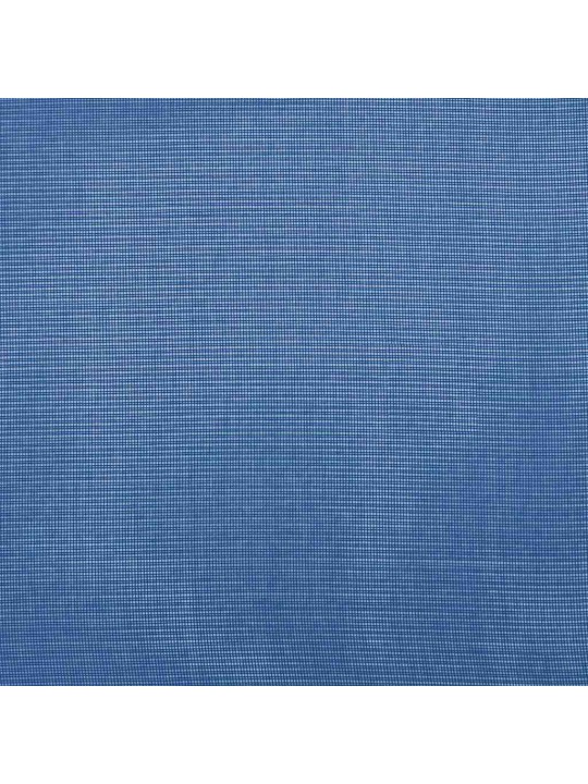 VOILE KARDINAD KOOS RÕNGASTEGA 2 TK ROYAL BLUE