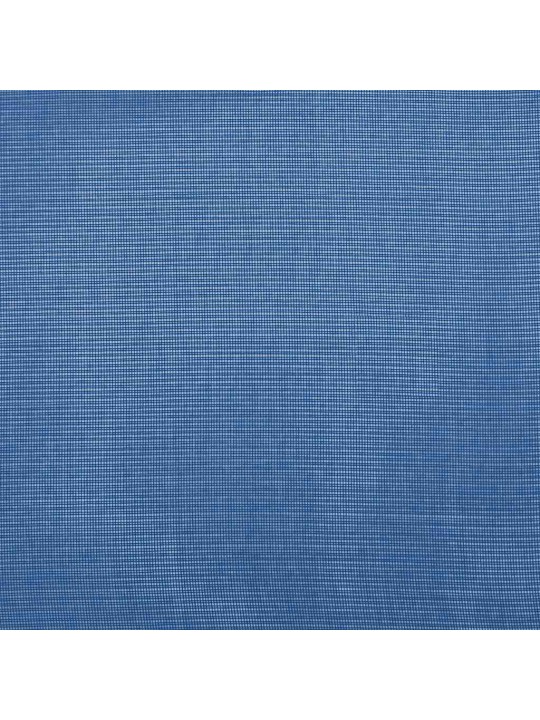 VOILE KARDINAD KOOS RÕNGASTEGA 2 TK ROYAL BLUE