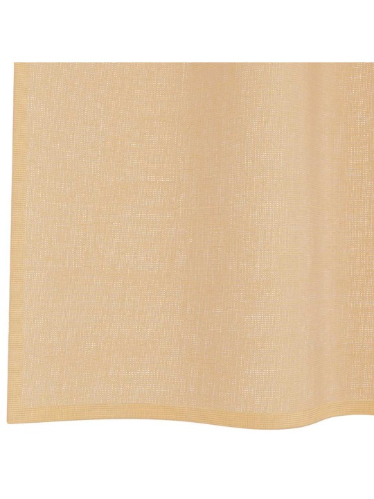 VOILE-KARDINAD RÕNGASTIHENDIGA 2 TK LIIV