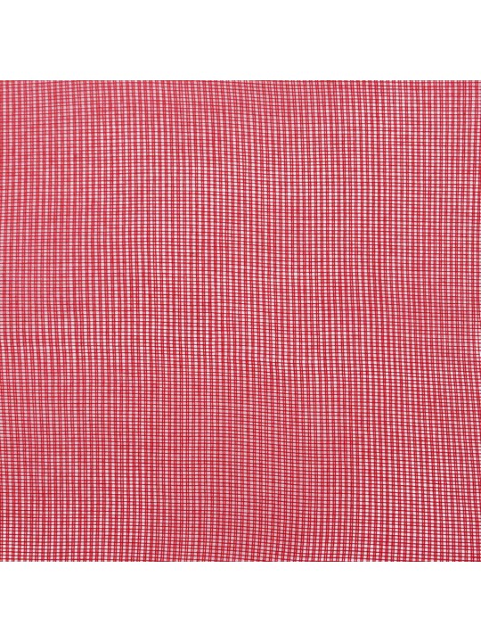 VOILE KARDINAD KOOS RÕNGASTEGA 2 TK WINE RED