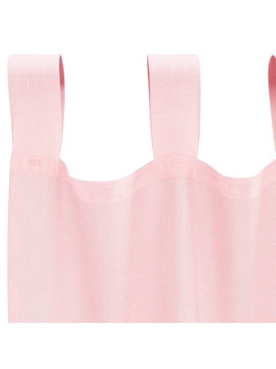 VOILE KARDINAD VARRASTEGA TASKUTEGA 2 TK HELEROOSA