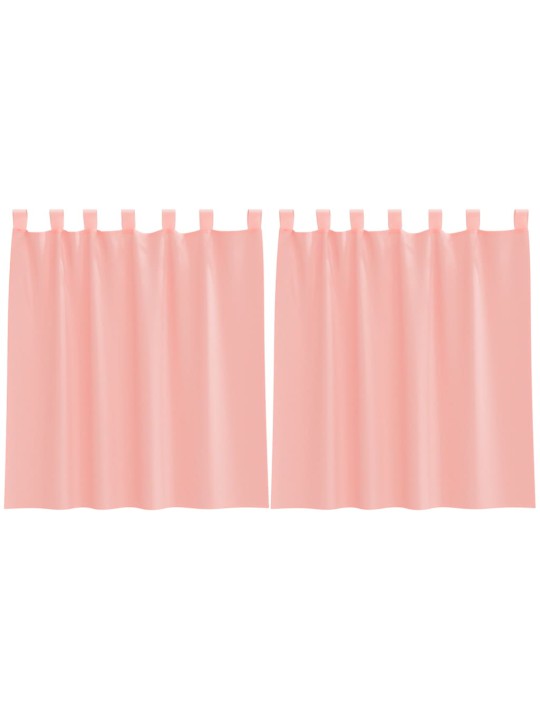 VOILE KARDINAD VARRASTEGA TASKUTEGA 2 TK ROOSA