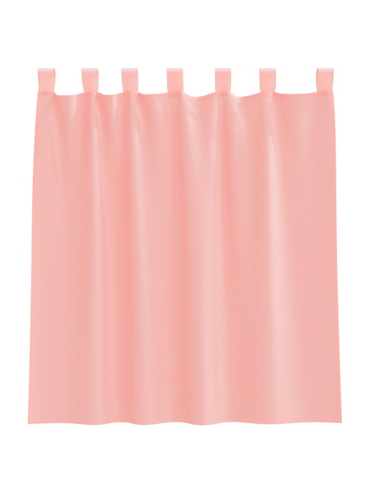 VOILE KARDINAD VARRASTEGA TASKUTEGA 2 TK ROOSA