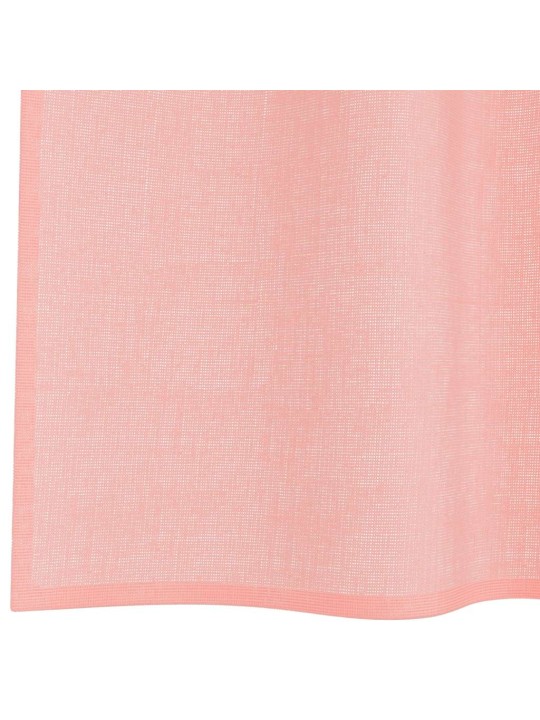 VOILE KARDINAD VARRASTEGA TASKUTEGA 2 TK ROOSA