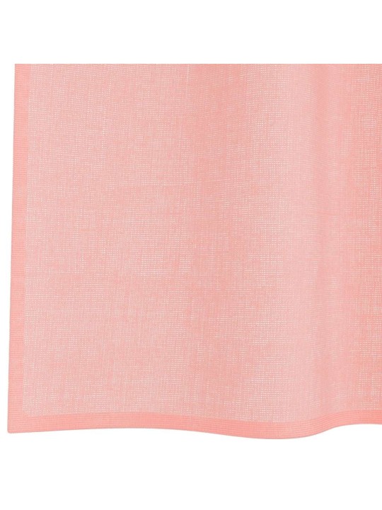 VOILE KARDINAD VARRASTEGA TASKUTEGA 2 TK ROOSA