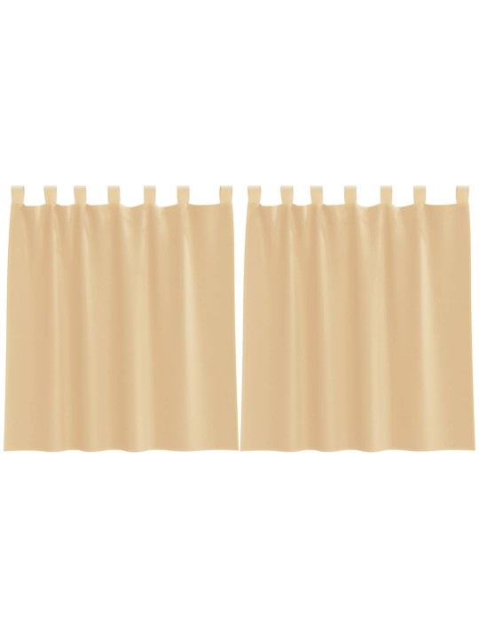 VOILE KARDINAD VARRASTEGA TASKUTEGA 2 TK LIIV