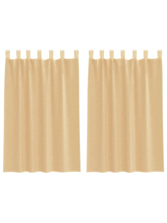 VOILE KARDINAD VARRASTEGA TASKUTEGA 2 TK LIIV