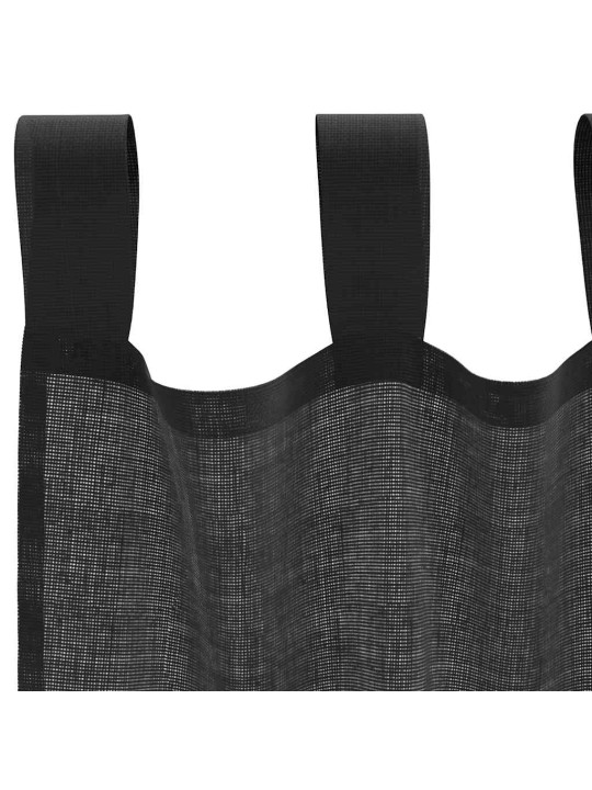 VOILE KARDINAD TAB TOPIGA 2 TK MUST