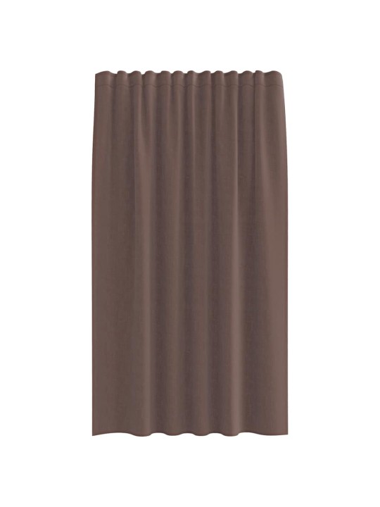 VOILE KARDINAD TAB TOPIGA 2 TK PRUUN