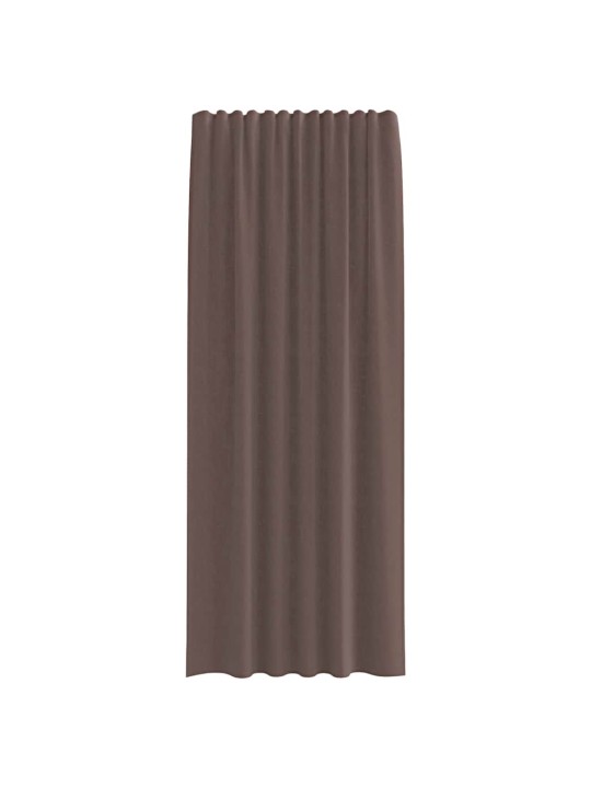 VOILE KARDINAD TAB TOPIGA 2 TK PRUUN