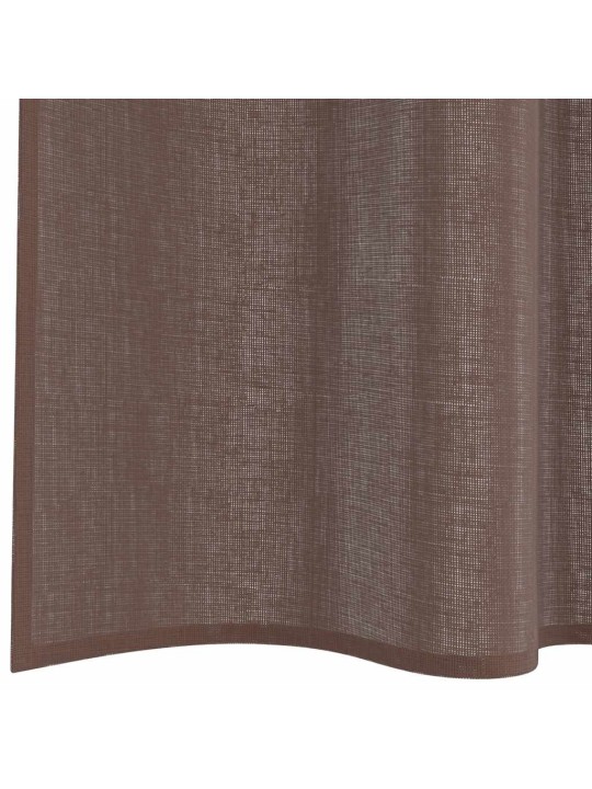 VOILE KARDINAD TAB TOPIGA 2 TK PRUUN