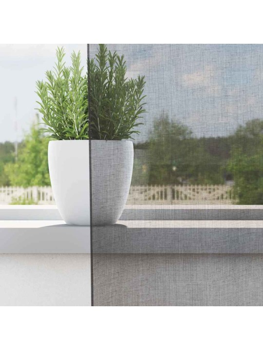 AASADEGA VOILE KARDINAD 2 TK TUMEHALL 140X245 CM
