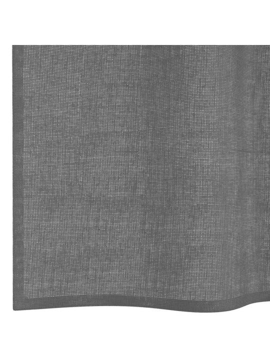 AASADEGA VOILE KARDINAD 2 TK TUMEHALL 140X245 CM