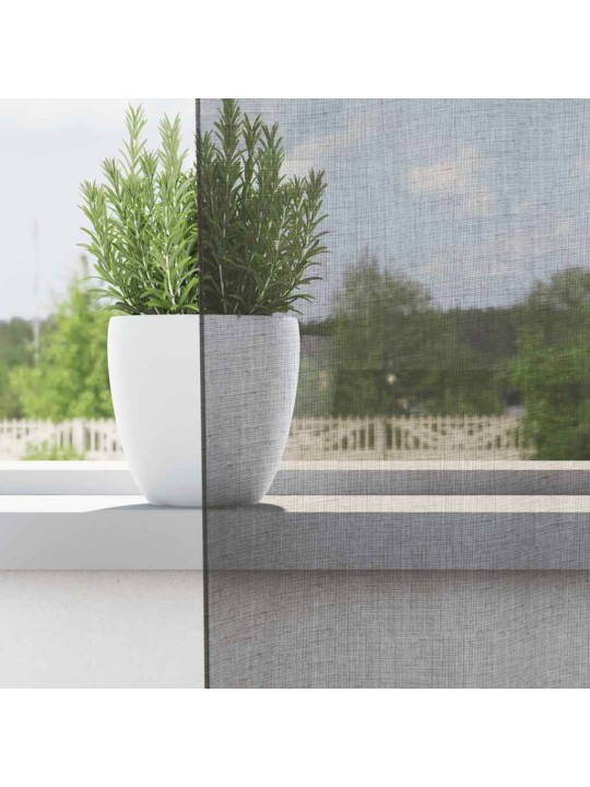 AASADEGA VOILE KARDINAD 2 TK TUMEHALL 140X260 CM
