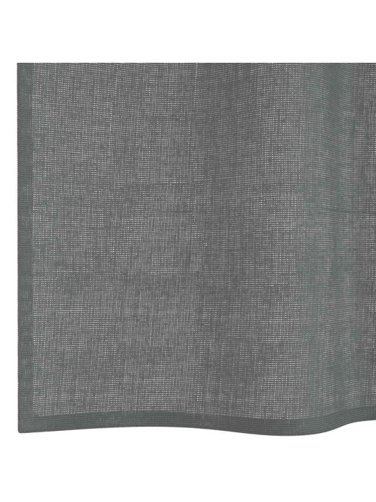 AASADEGA VOILE KARDINAD 2 TK TUMEHALL 140X260 CM