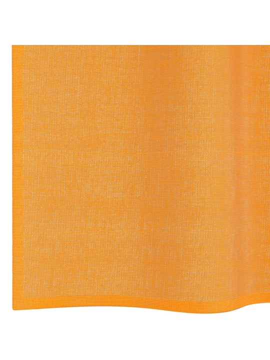 AASADEGA VOILE KARDINAD 2 TK ORANŽ 140X245 CM