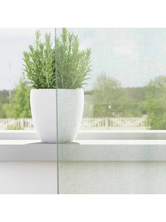 AASADEGA VOILE KARDINAD 2 TK HELEHALL 140X260 CM