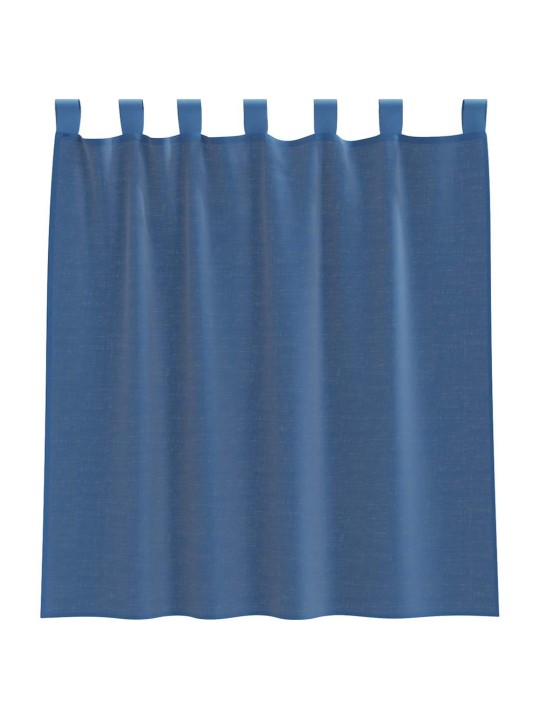 AASADEGA VOILE KARDINAD 2 TK HELEHALL 140X260 CM