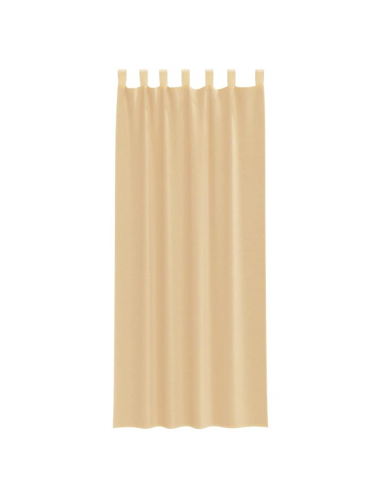 AASADEGA VOILE KARDINAD 2 TK LIIV 140X260 CM