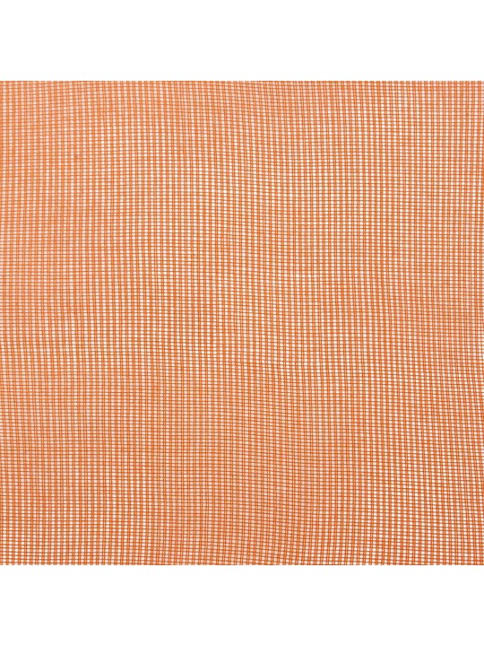 AASADEGA VOILE KARDINAD 2 TK TERRAKOTA 140X175 CM