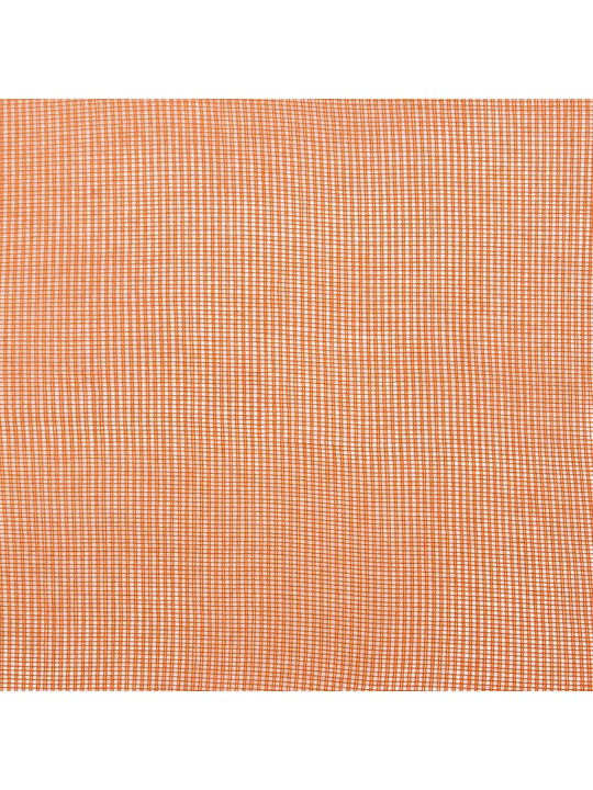 AASADEGA VOILE KARDINAD 2 TK TERRAKOTA 140X260 CM