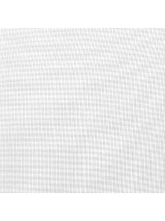 AASADEGA VOILE KARDINAD 2 TK VALGE 140X175 CM