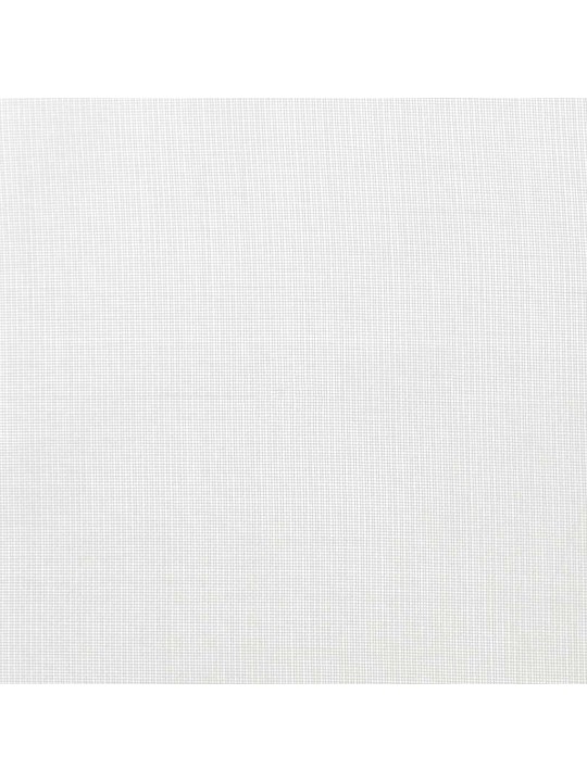 AASADEGA VOILE KARDINAD 2 TK VALGE 140X245 CM
