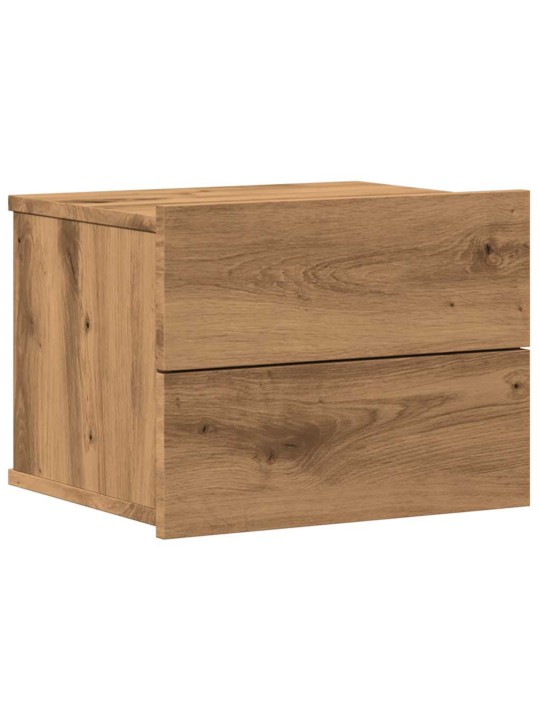 SEINALE KINNITATAV ÖÖKAPP ARTISAN OAK 40X32X30 CM