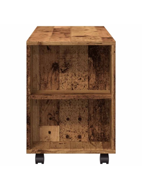 RATASTEGA TELERIKAPP VANA PUIT 102X34,5X43 CM INSENERPUIT