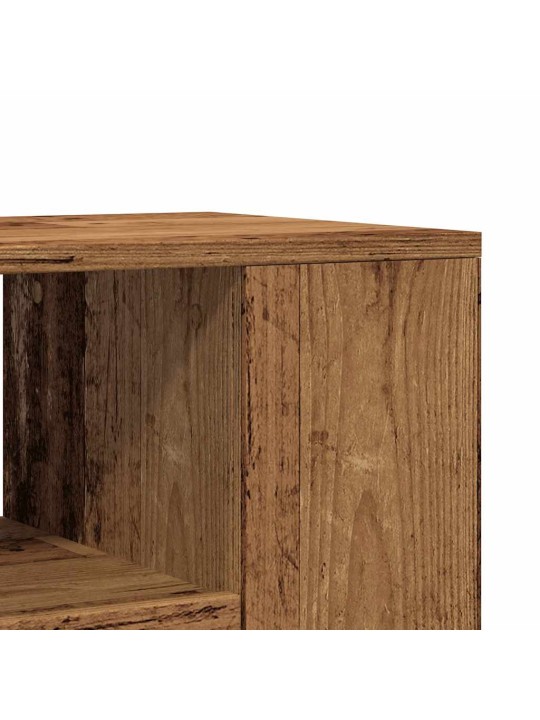 RATASTEGA TELERIKAPP VANA PUIT 102X34,5X43 CM INSENERPUIT