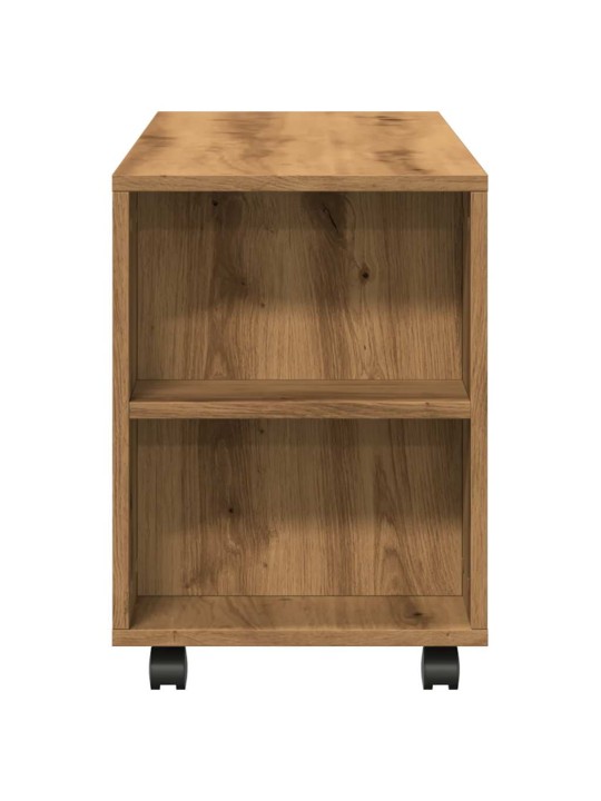 RATASTEGA TELERIKAPP ARTISAN TAMM 102X34,5X43 CM EHITUSPUIT