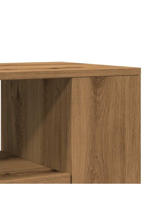 RATASTEGA TELERIKAPP ARTISAN TAMM 102X34,5X43 CM EHITUSPUIT