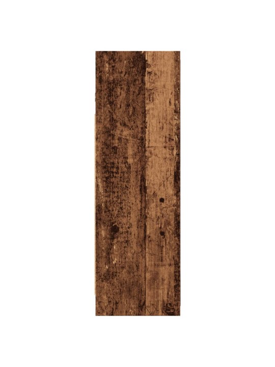 VANNITOA PEEGELKAPP VANA PUIT 62,5X20,5X64 CM TEHNILINE PUIT