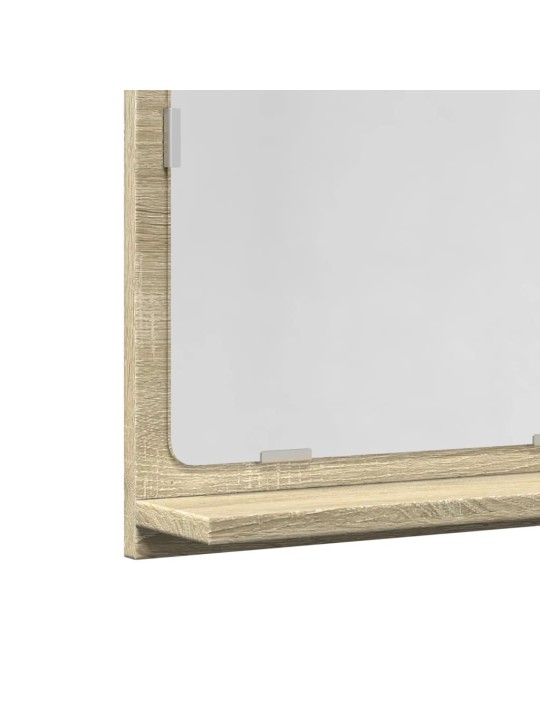 VANNITOA PEEGELKAPP SONOMA TAMM 40X11X37 CM EHITUSPUIT