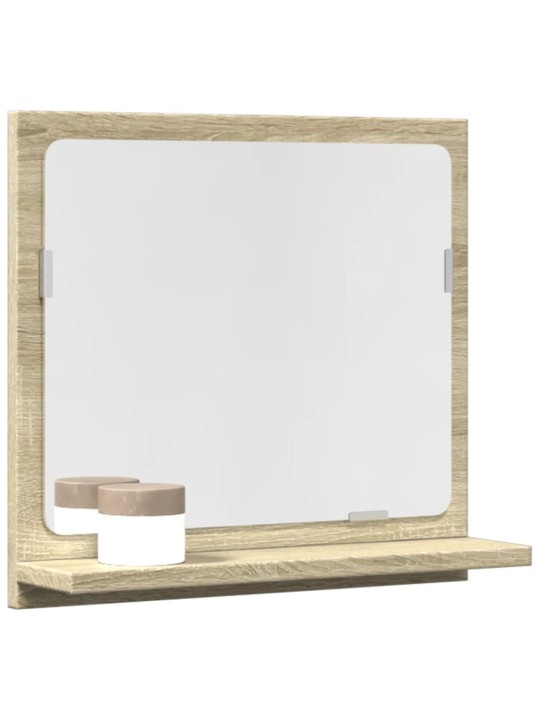 VANNITOA PEEGELKAPP SONOMA TAMM 40X11X37 CM EHITUSPUIT