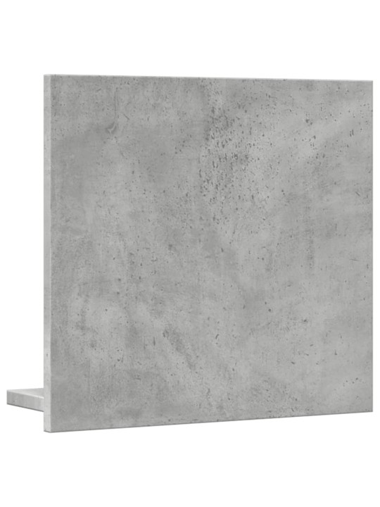 VANNITOA PEEGELKAPP BETOONHALL 40X11X37 CM EHITUSPUIT