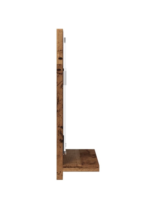 VANNITOA PEEGELKAPP VANA PUIT 40X11X37 CM INSENERPUIT