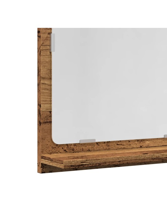 VANNITOA PEEGELKAPP VANA PUIT 40X11X37 CM INSENERPUIT