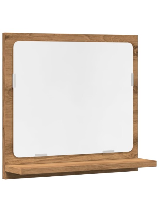VANNITOA PEEGELKAPP ARTISAN TAMM 40X11X37 CM EHITUSPUIT